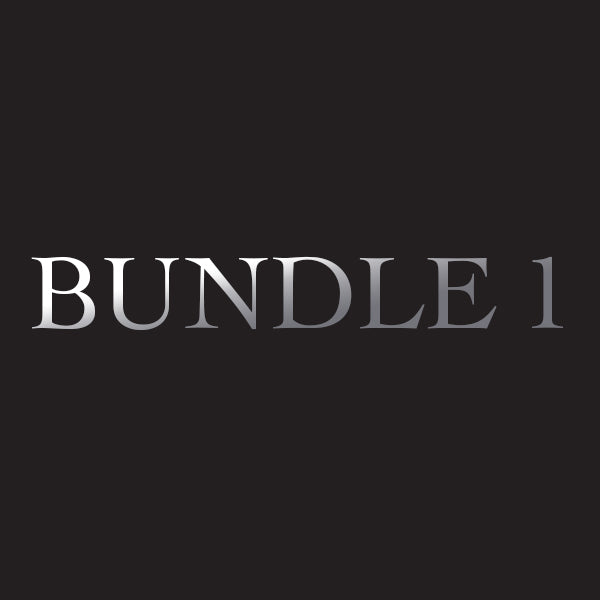 Bundle 1 (30% Off)