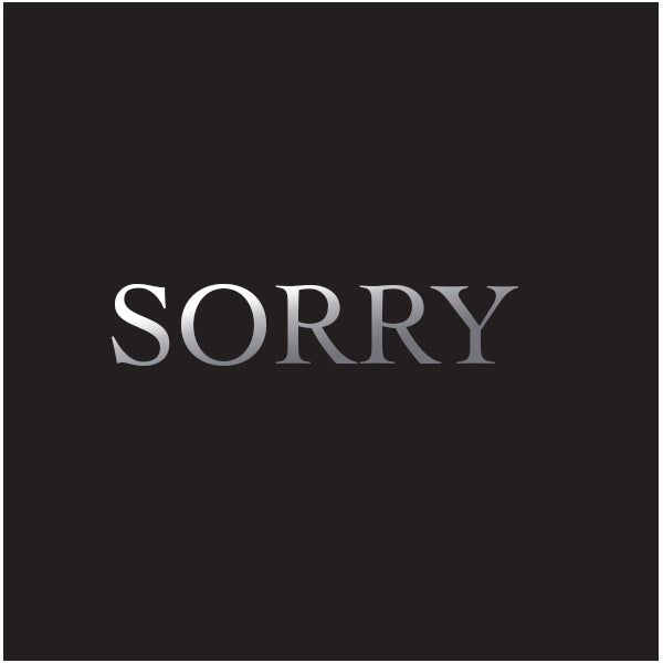 SORRY