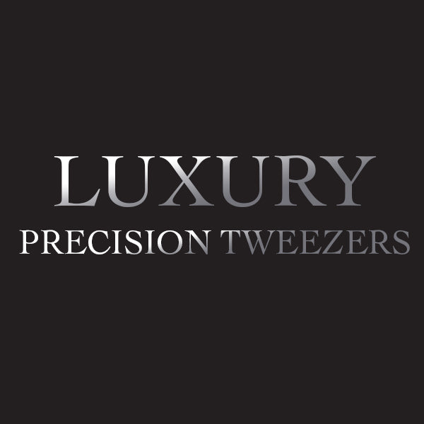 Sincere Luxury Precision Tweezers